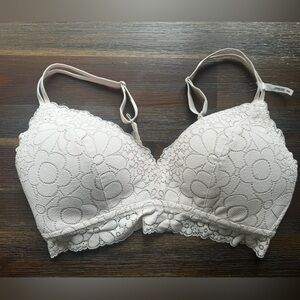 Aerie wireless padded bra